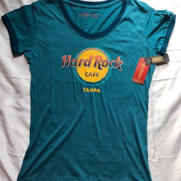 Hard Rock Cafe Tops - 🔴 Hard Rock Tee